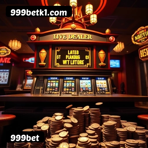 Vantagens de jogar slots no 999bet Brasil
